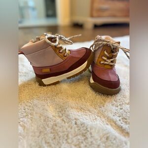 ZARA TODDLER BOOTS